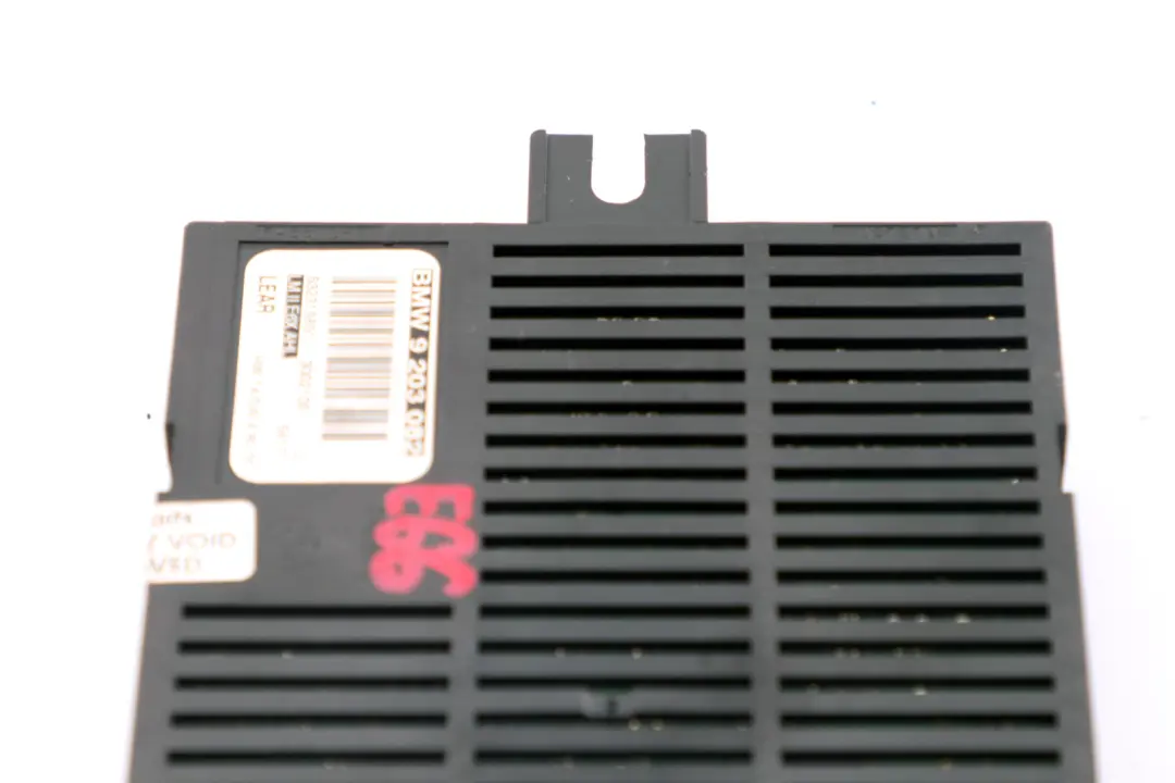 Module De Contrôle Adaptatif Des Feux LM E6X AHL pour BMW E60 E63 E65 à propos du numéro de pièce 9203082 BMW E60 E63 E65 Module De Contrôle Adaptatif Des Feux LM E6X AHL - SKU 9203082 - Numéro de pièce 9203082