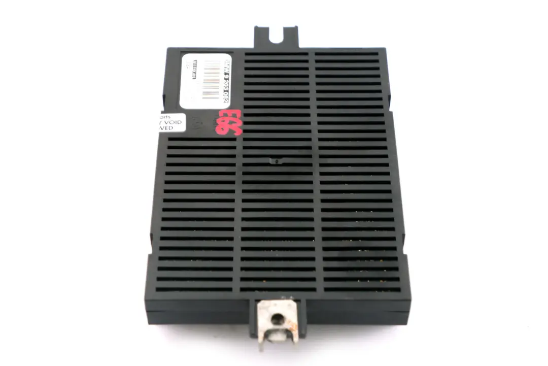 BMW E60 E63 E65 Lichtsteuergerät Modul LM E6X MAN LWR Lear - SKU 9203082 - Teilenummer 9203082