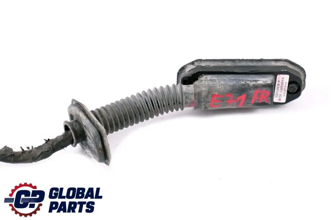 Kabelsatz Kabelbaum Kabel Tür Türe Fahrerseite 6900920 für BMW X6 er E71 mit Teilenummer 9203280 BMW X6 er E71 Kabelsatz Kabelbaum Kabel Tür Türe Fahrerseite 6900920 - SKU 9203280 - Teilenummer 9203280