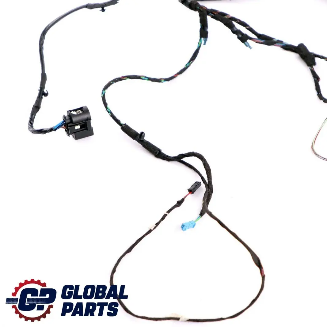 BMW X5 E70 Kabelstrang Tür Hinten Links Rechts Kabelbaum 9207857 - SKU 9203304 - Teilenummer 9203304