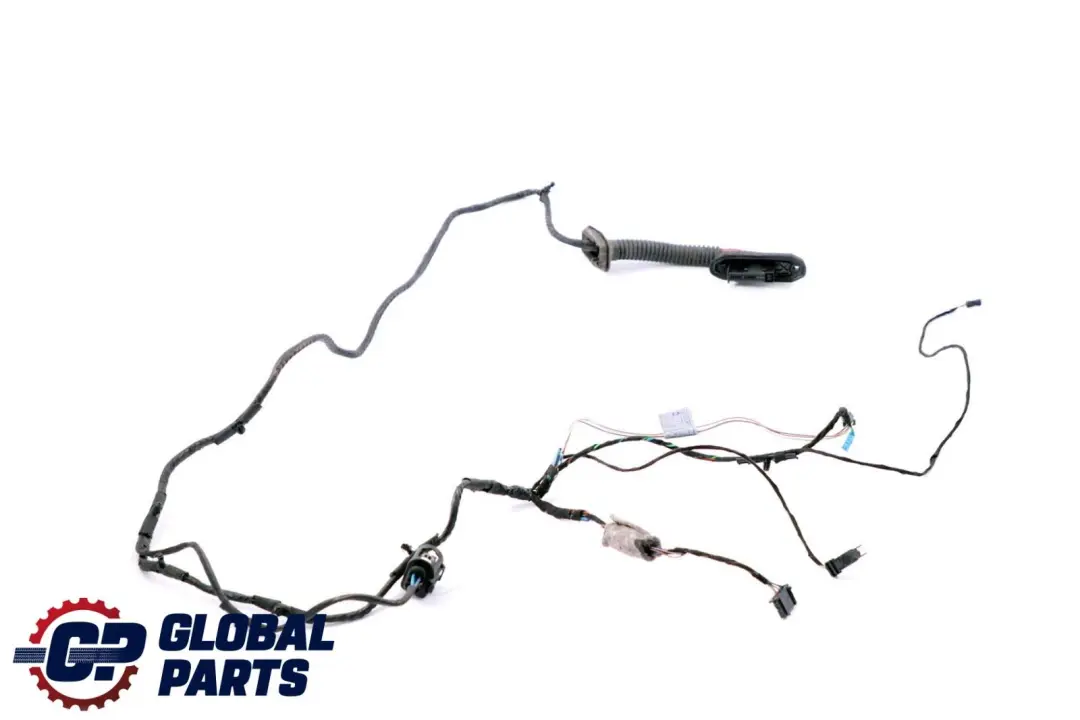 BMW X6 Series E71 Cable Loom Door Rear Left Right N/O/S Wiring Harness 9207860 - SKU 9203309 - Part number 9203309