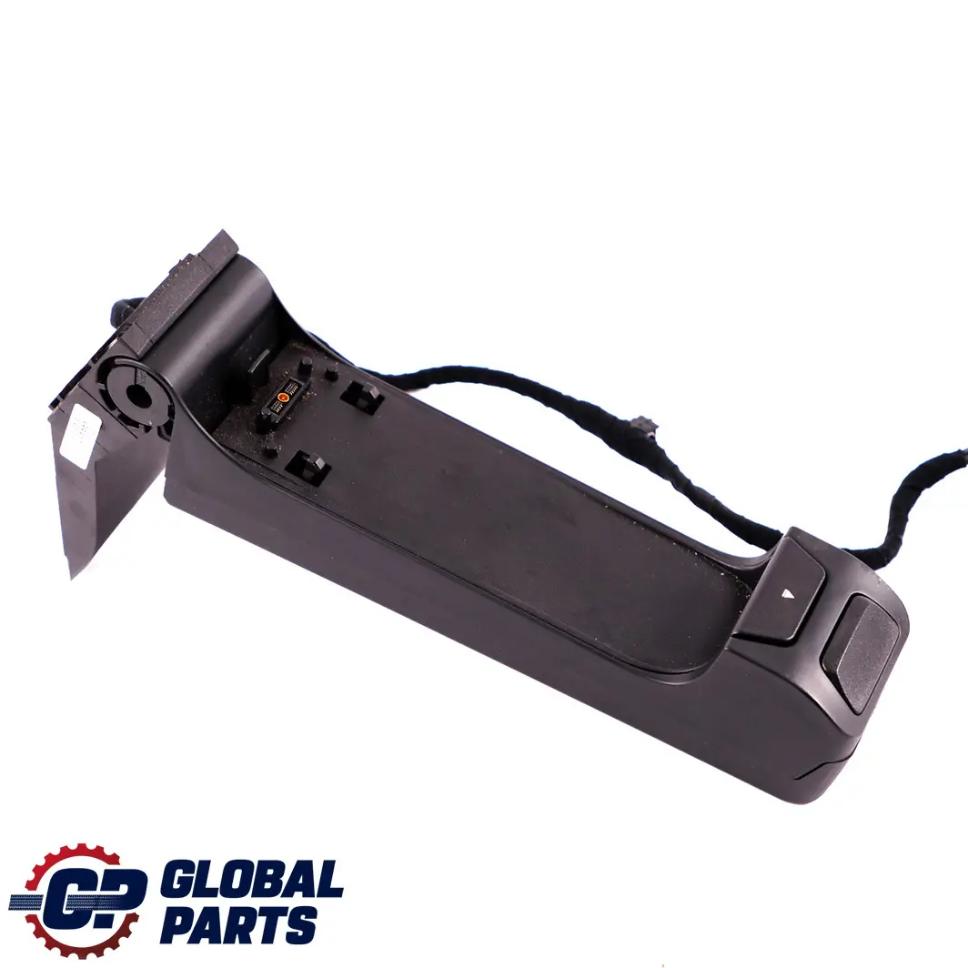 BMW X5 X6 E70 E71 Console centrale Vano portaoggetti Bracciolo Supporto Telefono - SKU 9203443 - Numero di parte 9203443