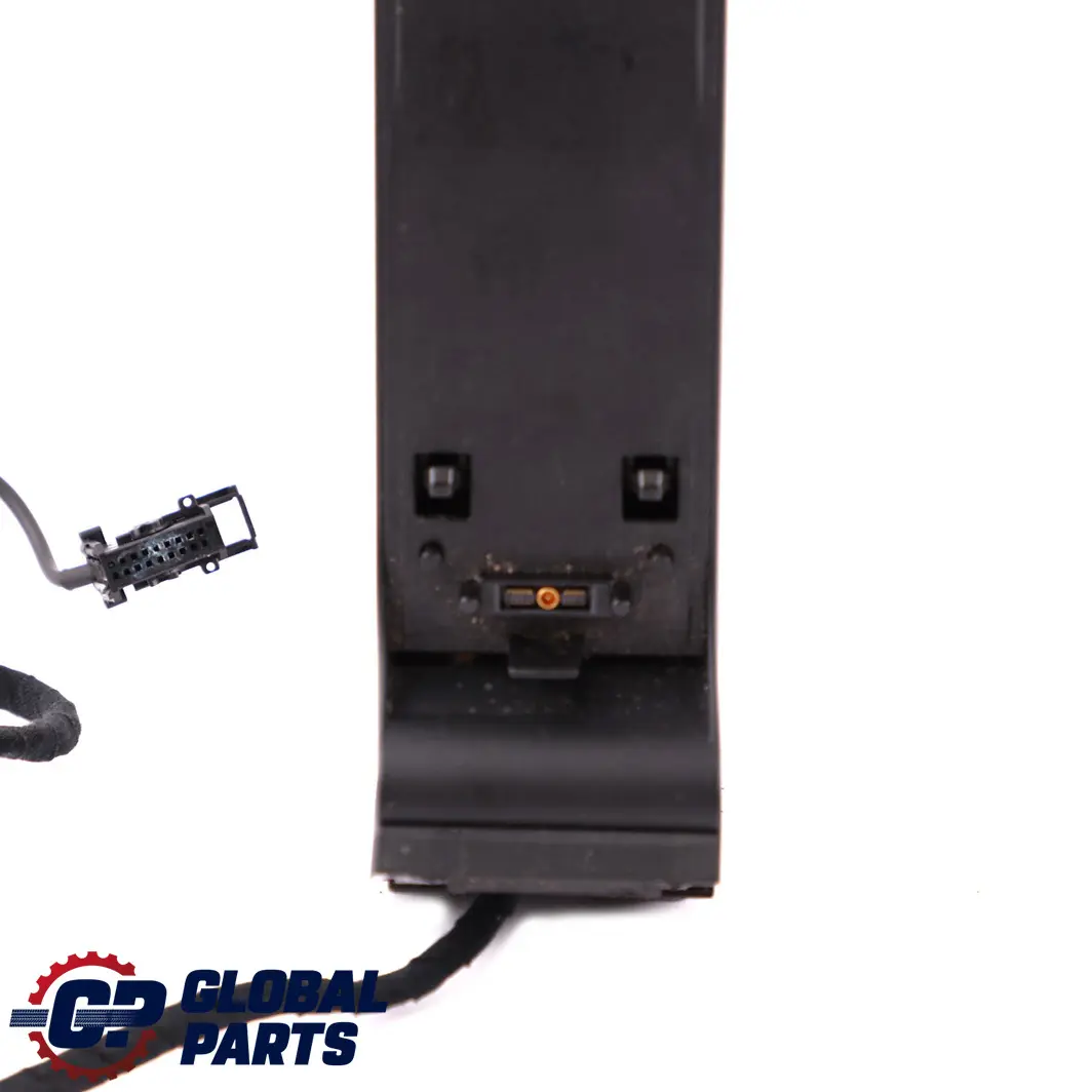 BMW X5 X6 E70 E71 Console Centrale Rangement Accoudoir Support Téléphone - SKU 9203443 - Numéro de pièce 9203443