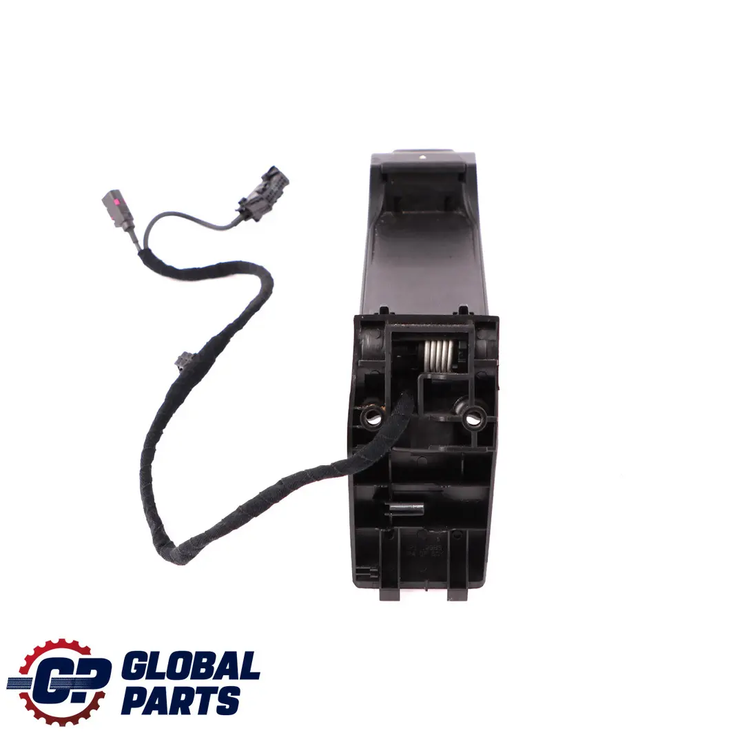 BMW X5 X6 E70 E71 Console Centrale Rangement Accoudoir Support Téléphone - SKU 9203443 - Numéro de pièce 9203443