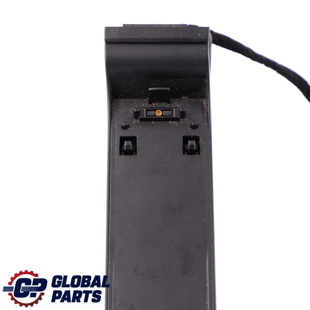 BMW X5 X6 E70 E71 Console centrale Vano portaoggetti Bracciolo Supporto Telefono - SKU 9203443 - Numero di parte 9203443