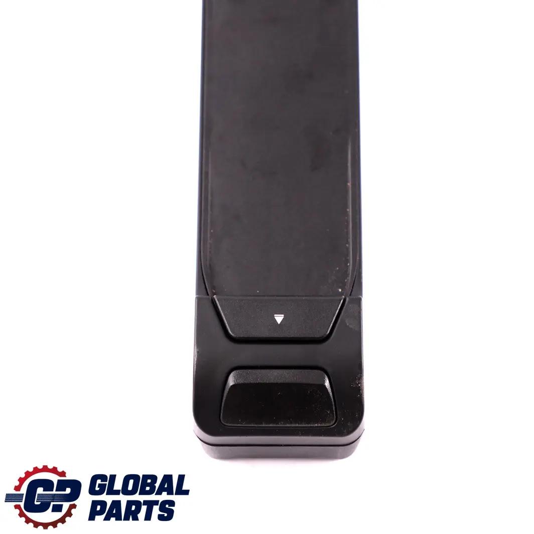 BMW X5 X6 E70 E71 Console centrale Vano portaoggetti Bracciolo Supporto Telefono - SKU 9203443 - Numero di parte 9203443