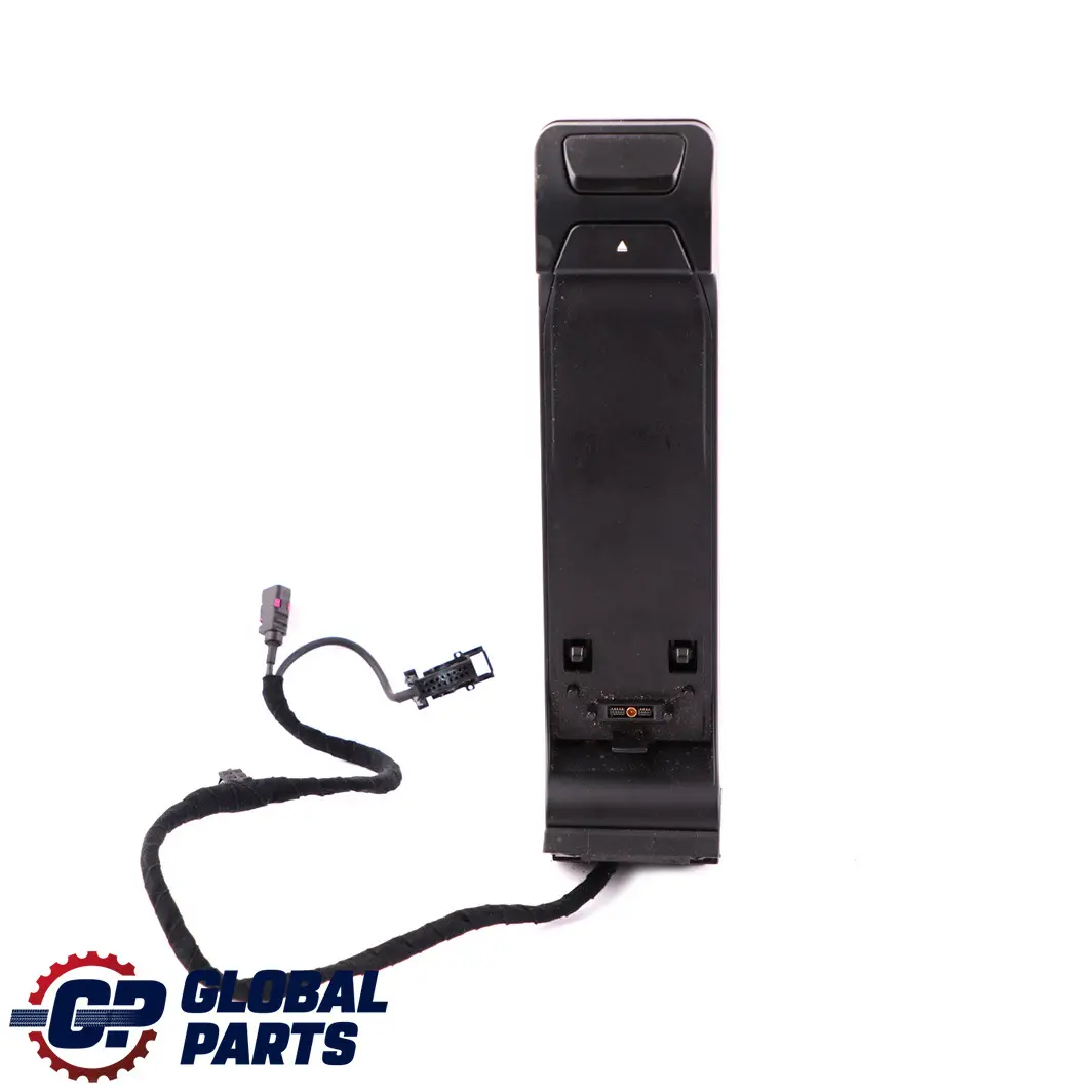 BMW E70 E71 Consola Central Compartimiento Almacenamiento Apoyabrazos Teléfono - SKU 9203443 - Número de pieza 9203443