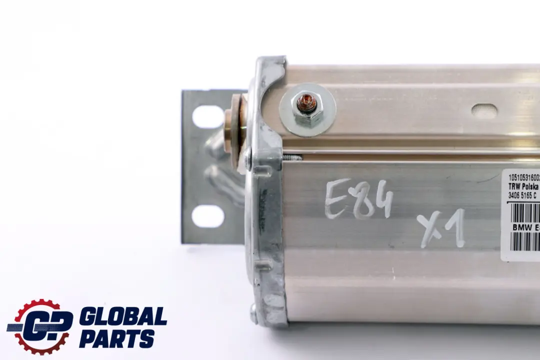 BMW X1 E84 Module D'Air Avant Passager Pour Tableau De Bord Simple Étage - SKU 9204378 - Numéro de pièce 9204378