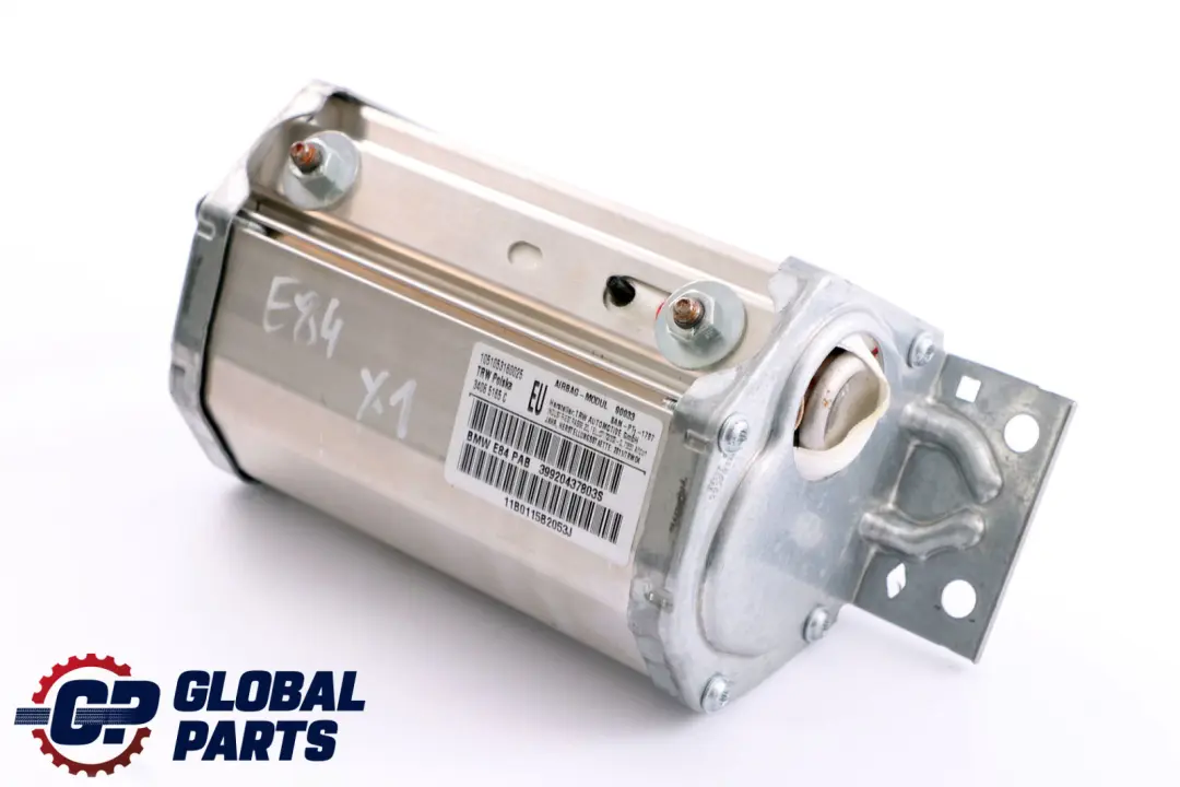 BMW X1 E84 Front Air Module Passenger Dashboard Dash Single Stage - SKU 9204378 - Part number 9204378