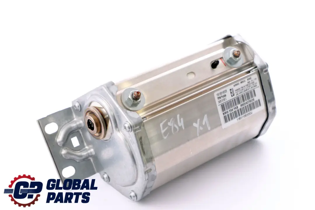 BMW X1 E84 Front Air Module Passenger Dashboard Dash Single Stage - SKU 9204378 - Part number 9204378