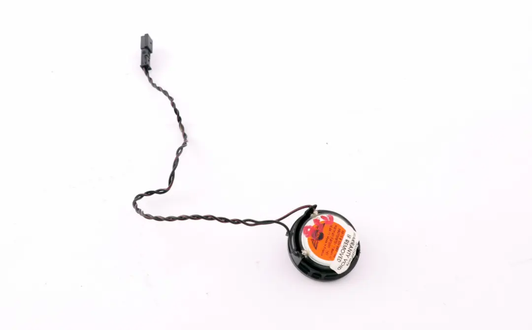 Hochtonlautsprecher Harman Kardon für Mini Cooper R55 R56 R57 LCI R58 R60 mit Teilenummer 9204493 Mini Cooper R55 R56 R57 LCI R58 R60 Hochtonlautsprecher Harman Kardon - SKU 9204493 - Teilenummer 9204493