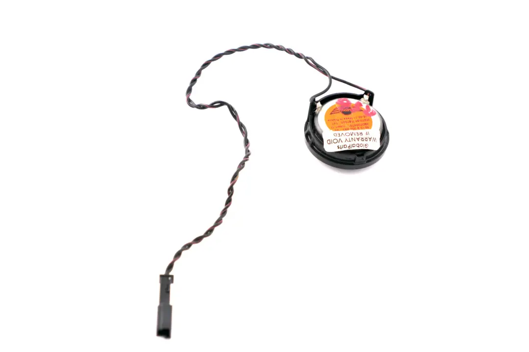 Loudspeaker Tweeter Harman Kardon to Mini R55 R56 R57 LCI R58 R60 with Part number 9204493 Mini R55 R56 R57 LCI R58 R60 Loudspeaker Tweeter Harman Kardon - SKU 9204493 - Part number 9204493