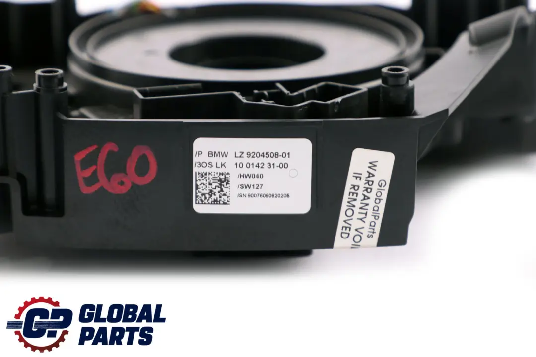  Commutateur BMW E60 E61 E63 E63 E64 LCI Colonne De Direction 9204508 9204503 - SKU 9204505 - Numéro de pièce 9204505