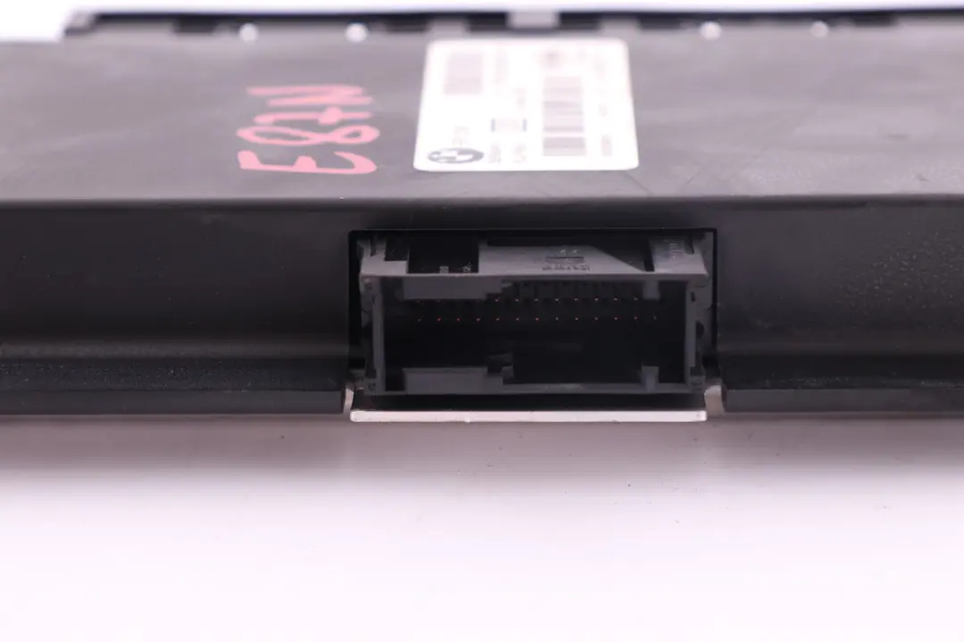 BMW 1 Series E87 LCI Footwell Light Control Module ECU LOW PL2 FRM II - SKU 9204524 - Part number 61359204524