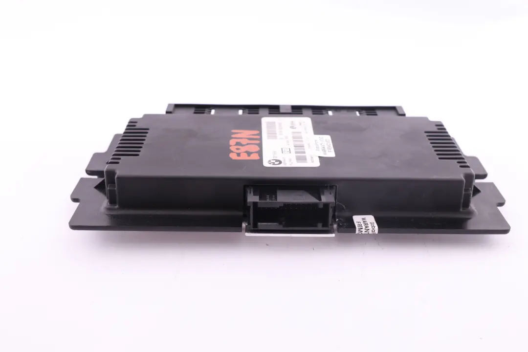 ECU Light Module Control Unit PL2 FRM II Lear to BMW 1 Series E87 LCI with Part number 61359204525 BMW 1 Series E87 LCI ECU Light Module Control Unit PL2 FRM II Lear - SKU 9204525 - Part number 61359204525