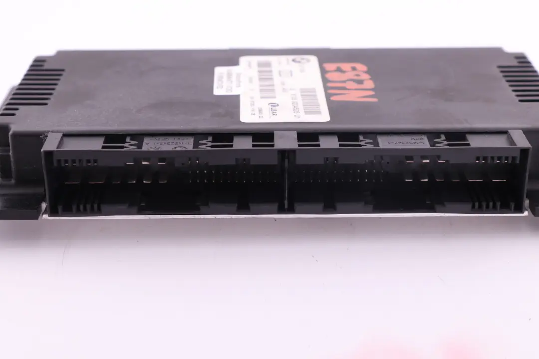 BMW E87 LCI Controlador ECU M?dulo de Luces PL2 Frm II Lear 6135 - SKU 9204525 - Número de pieza 61359204525