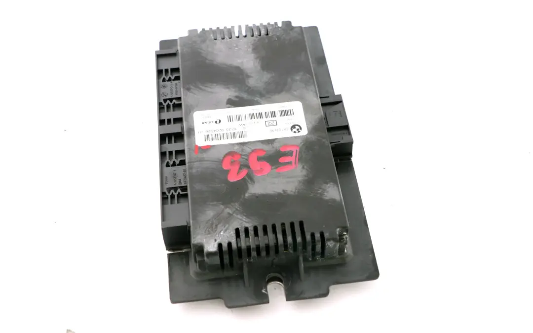 Modulo controllo illuminazione abitacolo Xenon ECU PL2 FRM II per BMW E93 con numero di parte 9204526 BMW E93 Modulo controllo illuminazione abitacolo Xenon ECU PL2 FRM II - SKU 9204526-1 - Numero di parte 9204526