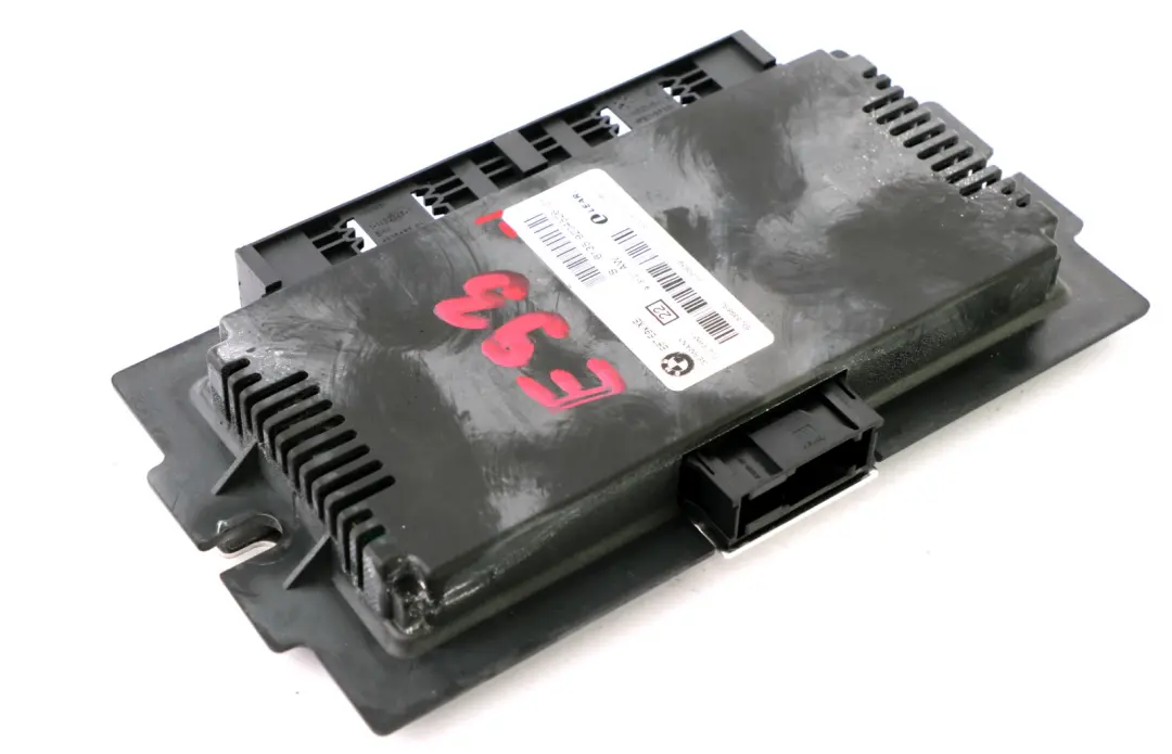 BMW E93 Modulo controllo illuminazione abitacolo Xenon ECU PL2 FRM II - SKU 9204526-1 - Numero di parte 9204526
