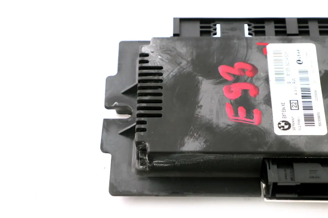 BMW E93 Xenon Footwell Light Module Control Unit ECU PL2 FRM II - SKU 9204526-1 - Part number 9204526