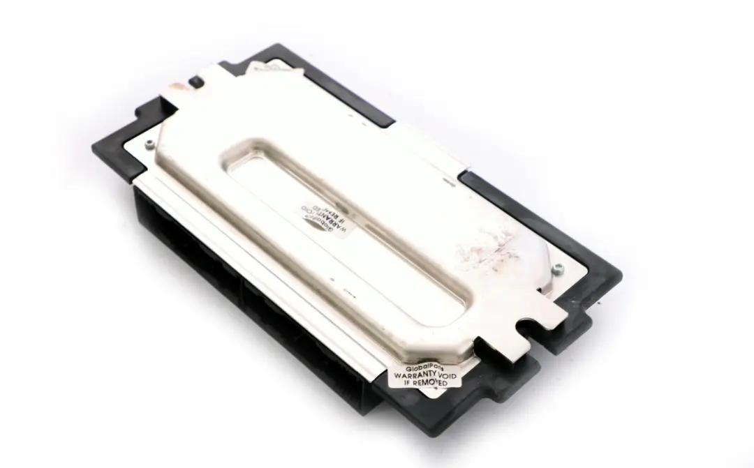 BMW E93 Xenon Footwell Light Module Control Unit ECU PL2 FRM II - SKU 9204526-1 - Part number 9204526