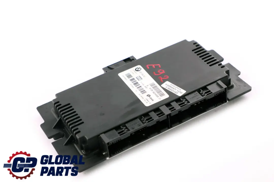 BMW E92 Xenon Footwell Light Module Control Unit ECU PL2 FRM II - SKU 9204526 - Número de pieza 9204526