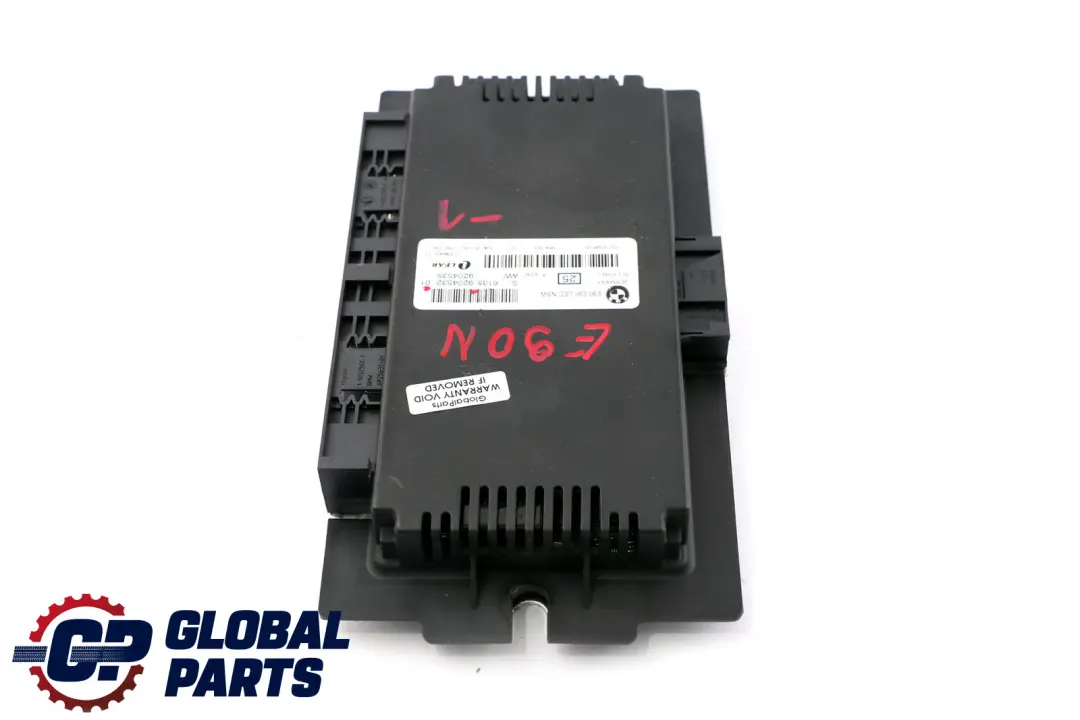  Módulo De Luz BMW E90 LCI ECU LED NSW Unidad De Control PL2 FRM II - SKU 9204532-1 - Número de pieza 9204532