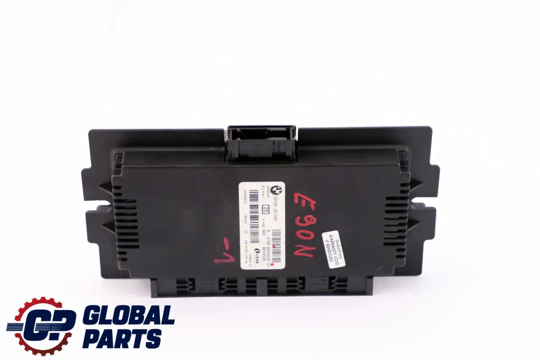  Light Module BMW E90 LCI ECU LED NSW Control Unit PL2 FRM II - SKU 9204532-1 - Part number 9204532