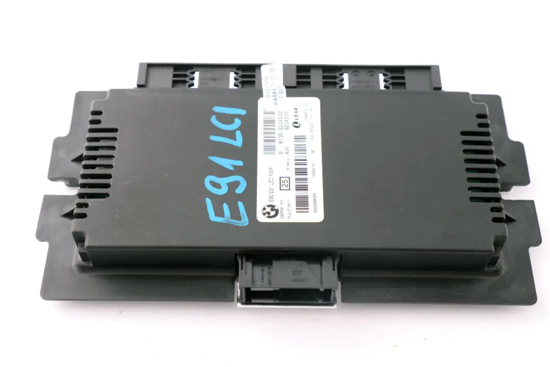 BMW E91 LCI ECU LED NSW Light Module Control Unit PL2 FRM II - SKU 9204532 - Part number 9204532