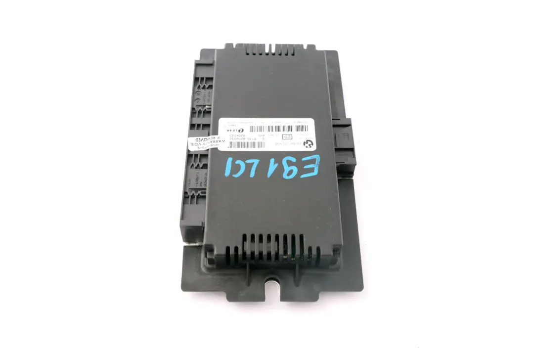 ECU LED NSW Modulo luci Unità di controllo PL2 FRM II per BMW E91 LCI con numero di parte 9204532 BMW E91 LCI ECU LED NSW Modulo luci Unità di controllo PL2 FRM II - SKU 9204532 - Numero di parte 9204532