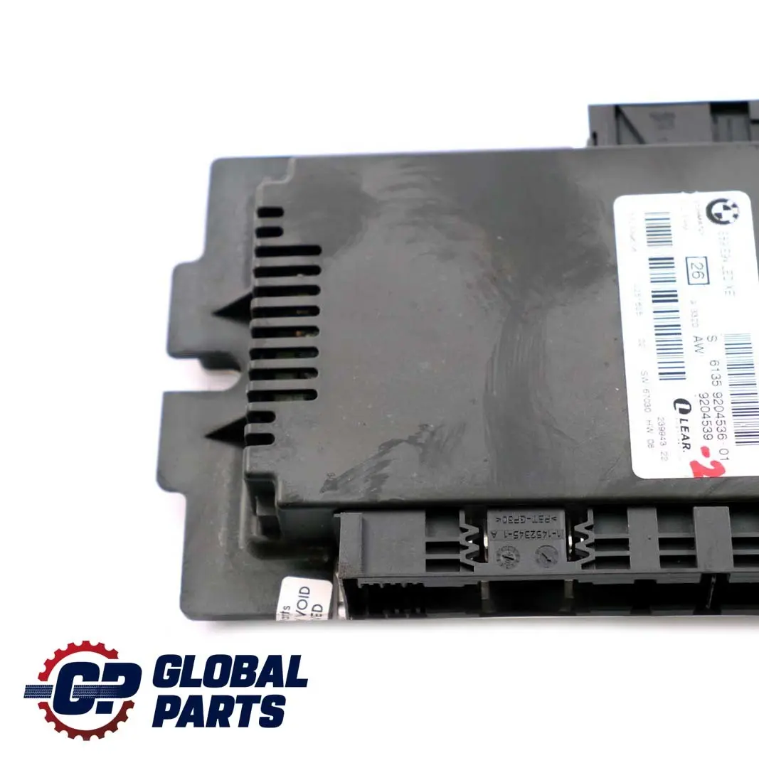 Footwell Light Module ECU Control Unit LED XE FRM BMW 3 Series E87 LCI - SKU 9204536-2 - Part number 9204536