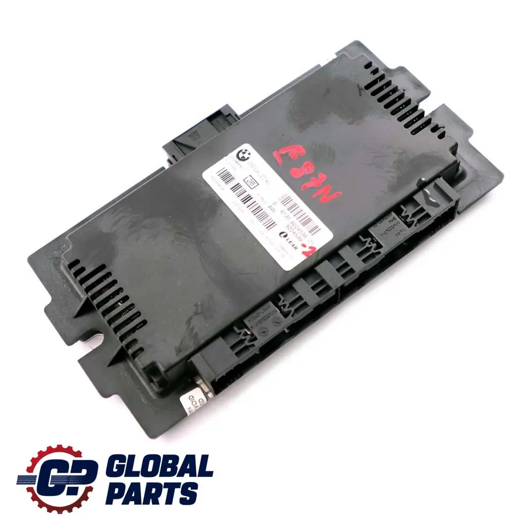 Footwell Light Module ECU Control Unit LED XE FRM BMW 3 Series E87 LCI - SKU 9204536-2 - Part number 9204536