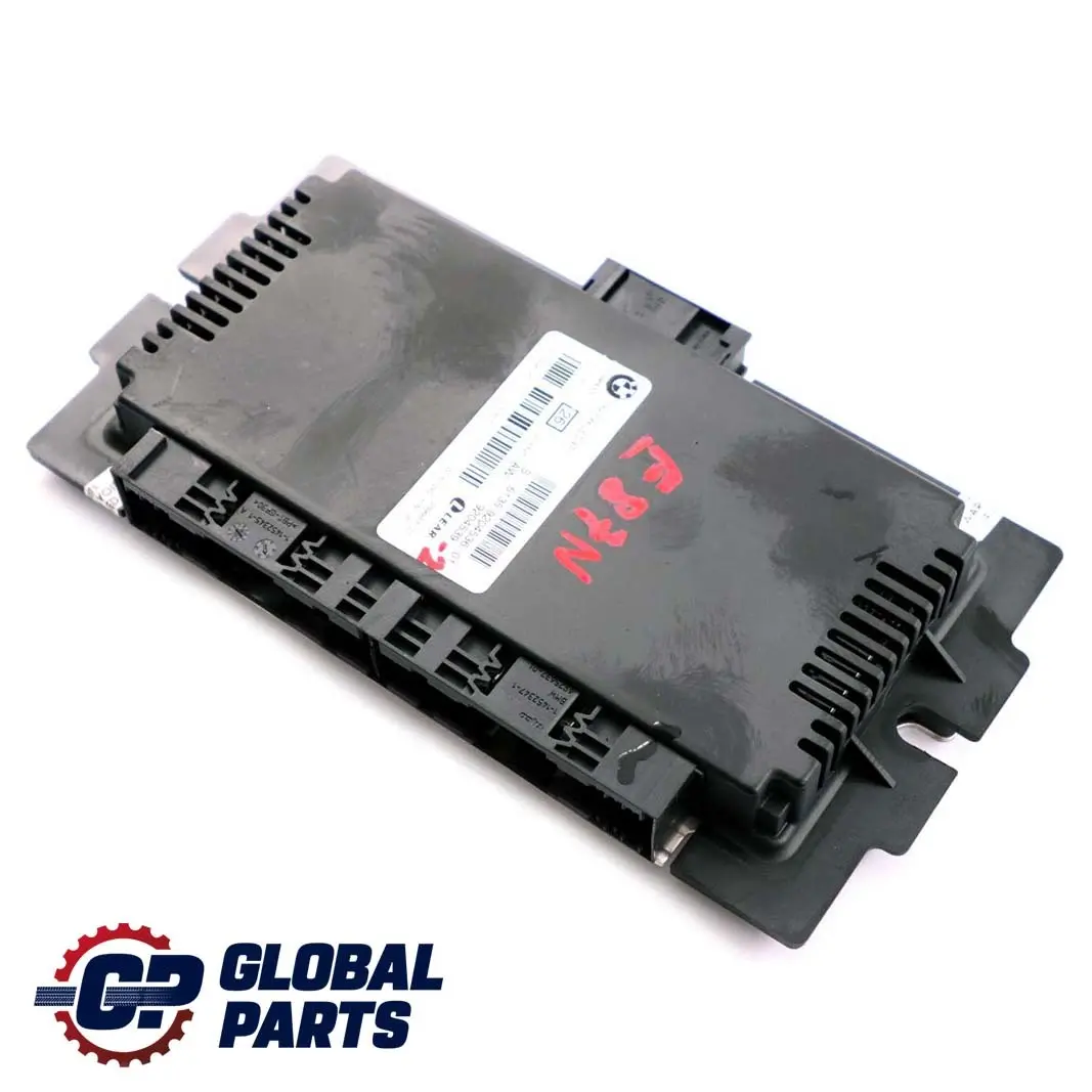 Footwell Light Module ECU Control Unit LED XE FRM BMW 3 Series E87 LCI - SKU 9204536-2 - Part number 9204536