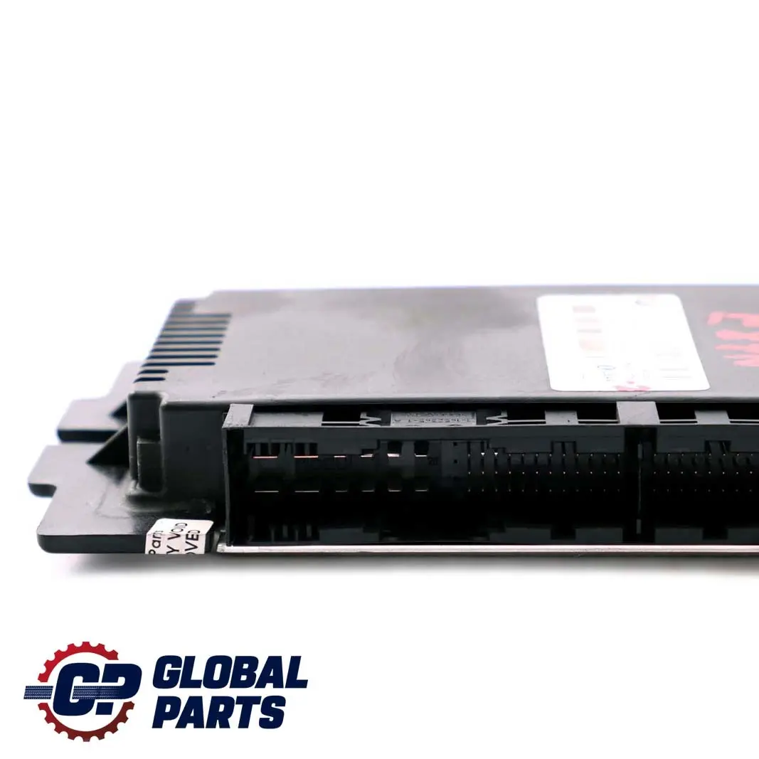Footwell Light Module ECU Control Unit LED XE FRM BMW 3 Series E87 LCI - SKU 9204536-2 - Part number 9204536