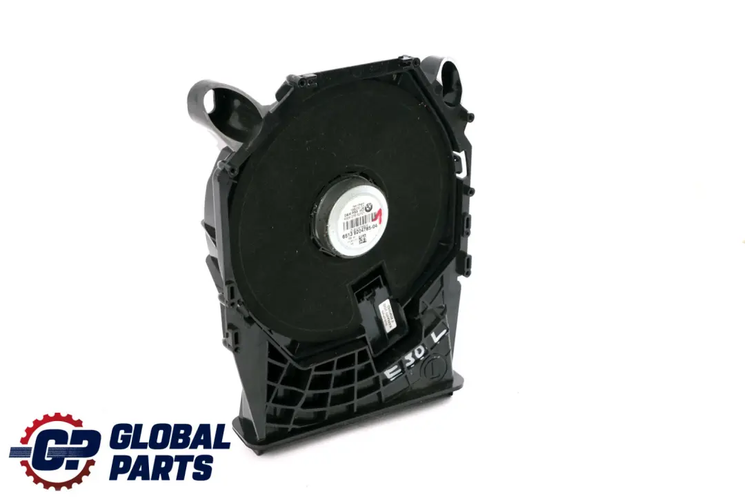 Sistema Estéreo De Graves Central Izquierdo para BMW E81 E82 E87 E88 E90 con número de pieza 9204785 BMW E81 E82 E87 E88 E90 Sistema Estéreo De Graves Central Izquierdo - SKU 9204785-1 - Número de pieza 9204785