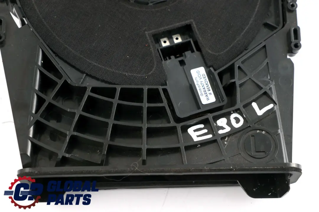 BMW E81 E82 E87 E88 E90 Central Bass Left Stereo System - SKU 9204785-1 - Part number 9204785