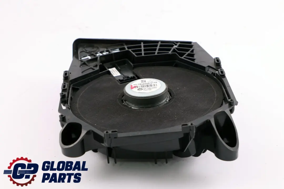 Central Bass Left Stereo System to BMW E81 E82 E87 E88 E90 with Part number 9204785 BMW E81 E82 E87 E88 E90 Central Bass Left Stereo System - SKU 9204785-1 - Part number 9204785