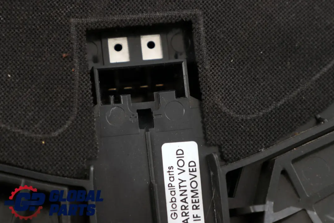 Impianto Stereo Centrale Basso Sinistro per BMW E81 E82 E87 E88 E90 con numero di parte 9204785 BMW E81 E82 E87 E88 E90 Impianto Stereo Centrale Basso Sinistro - SKU 9204785-1 - Numero di parte 9204785