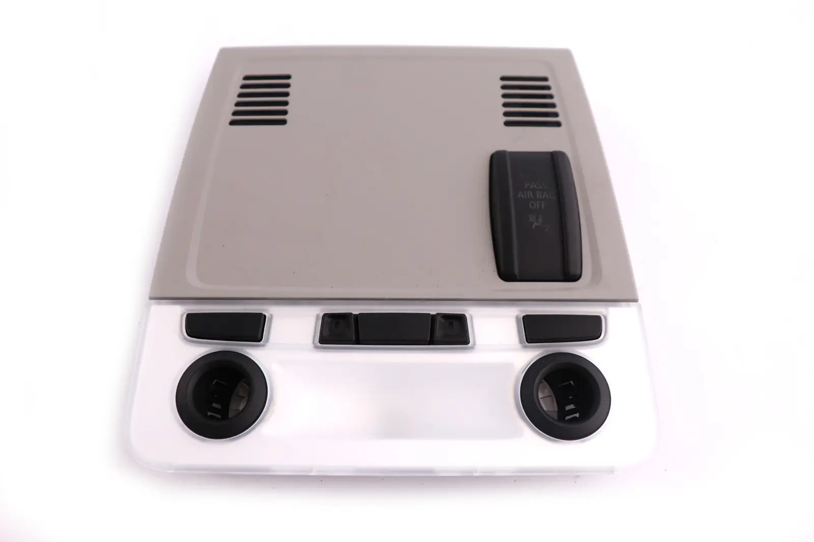 Eclairage Intérieur Du Toit BMW E84 E90 E91 E92 Boutons De Commande Gris 9205113