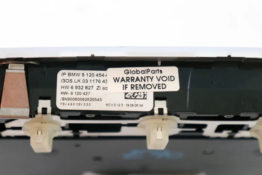 Roof Interior Light BMW E84 E90 E91 E92 Switch Button Panel Unit Grey - SKU 9205113 - Part number 9205113