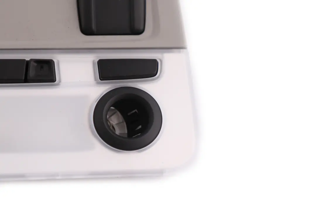 Roof Interior Light BMW E84 E90 E91 E92 Switch Button Panel Unit Grey to with Part number 9205113 Roof Interior Light BMW E84 E90 E91 E92 Switch Button Panel Unit Grey - SKU 9205113 - Part number 9205113
