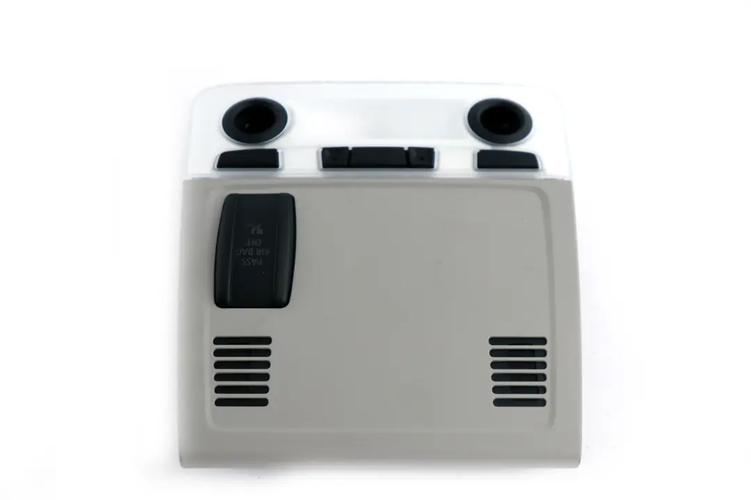 Roof Interior Light BMW E84 E90 E91 E92 Switch Button Panel Unit Grey to with Part number 9205113 Roof Interior Light BMW E84 E90 E91 E92 Switch Button Panel Unit Grey - SKU 9205113 - Part number 9205113