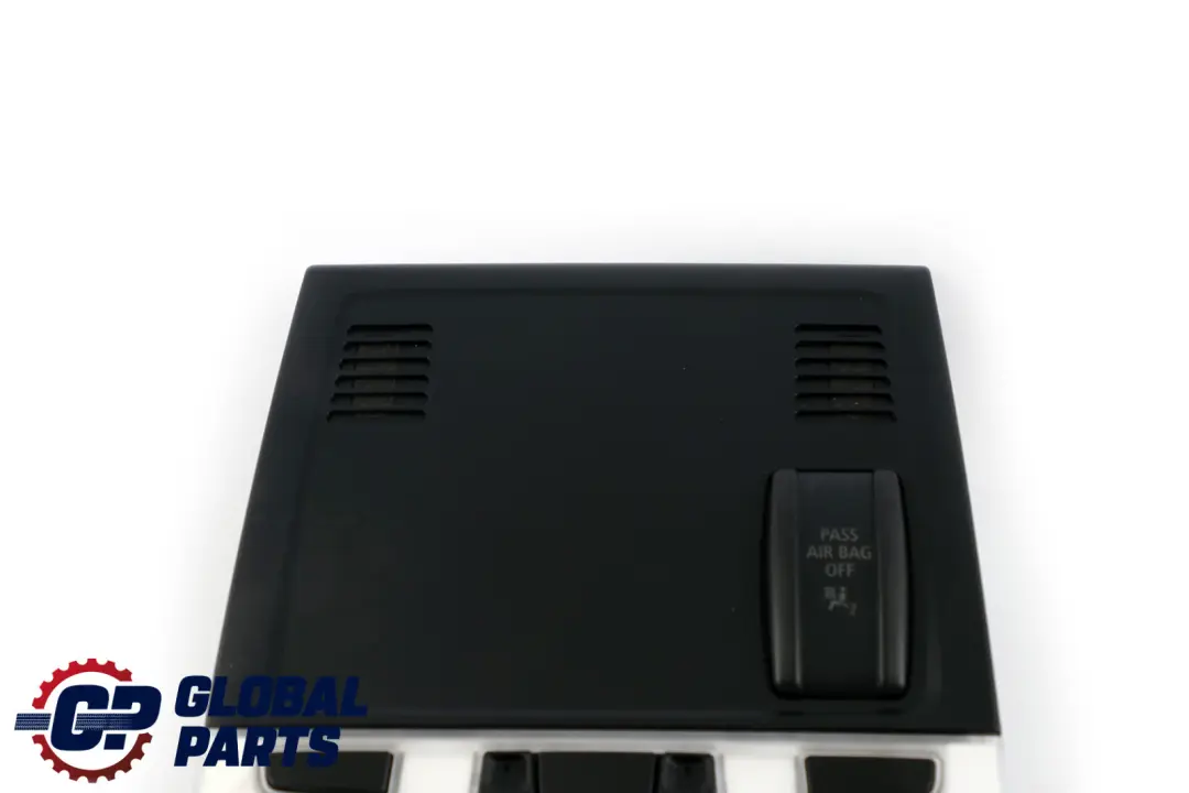  Roof Light Switch BMW E81 E82 E87 E92 LCI Light Switch Unit Rear Centre - SKU 9205115 - Part number 9225489
