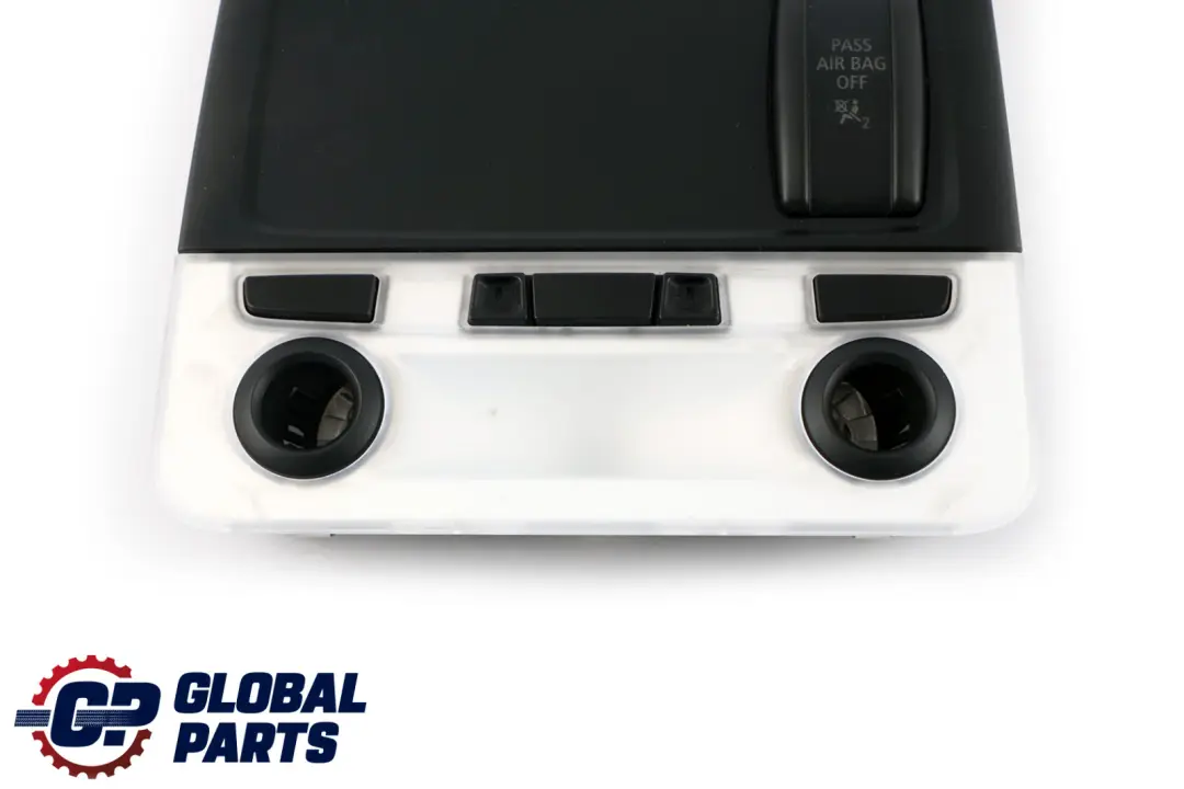 Roof Light Switch BMW E81 E82 E87 E92 LCI Light Switch Unit Rear Centre to with Part number 9225489 Roof Light Switch BMW E81 E82 E87 E92 LCI Light Switch Unit Rear Centre - SKU 9205115 - Part number 9225489