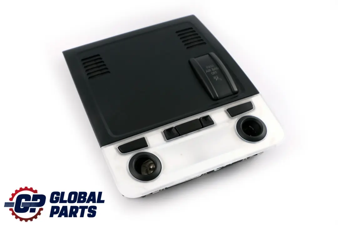  Roof Light Switch BMW E81 E82 E87 E92 LCI Light Switch Unit Rear Centre - SKU 9205115 - Part number 9225489