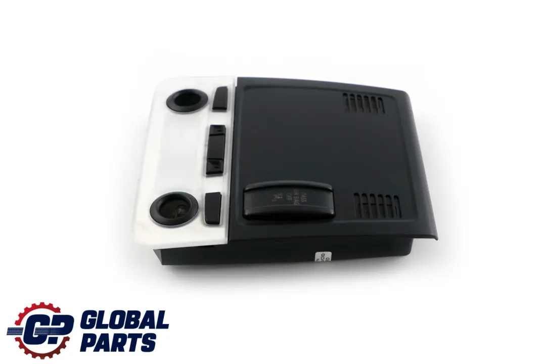 Roof Light Switch BMW E81 E82 E87 E92 LCI Light Switch Unit Rear Centre - SKU 9205115 - Part number 9225489