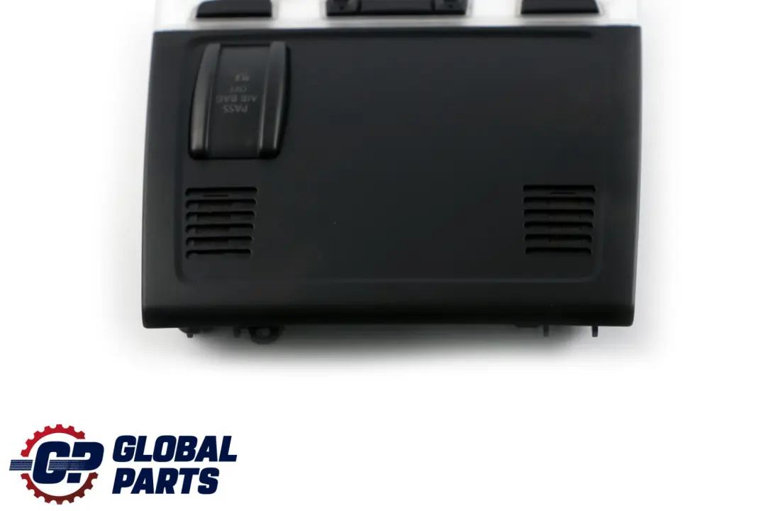  Roof Light Switch BMW E81 E82 E87 E92 LCI Light Switch Unit Rear Centre - SKU 9205115 - Part number 9225489