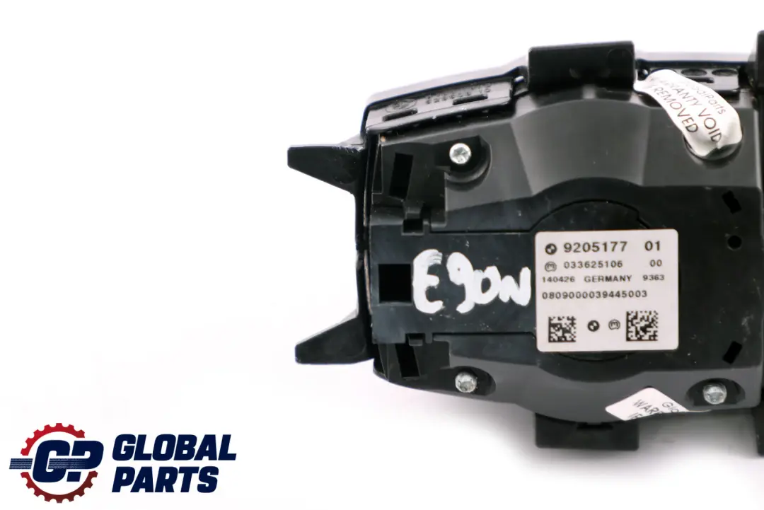 BMW E81 E88 E90 LCI Contrôleur à Boutons Multifonctions - SKU 9205177 - Numéro de pièce 9249439