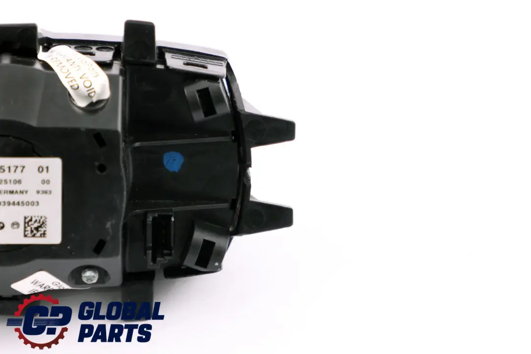 BMW E81 E88 E90 LCI Contrôleur à Boutons Multifonctions - SKU 9205177 - Numéro de pièce 9249439