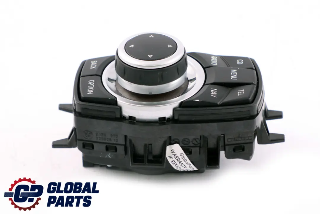 BMW E81 E88 E90 Interruttore LCI Pulsante Multifunzione Controller - SKU 9205177 - Numero di parte 9249439