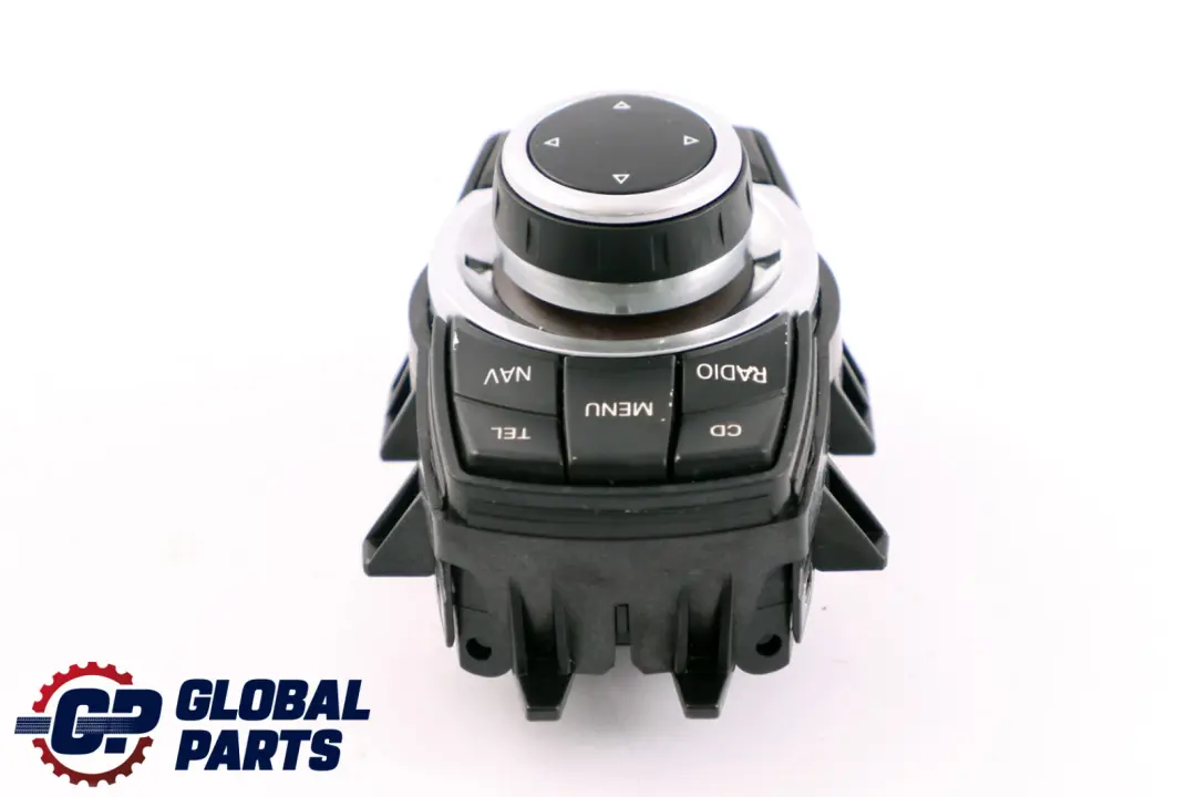 Kontroler Pokrętło iDrive do BMW E81 E88 E90 o numerze 9249439 BMW E81 E88 E90 Kontroler Pokrętło iDrive - SKU 9205177 - Numer Części 9249439